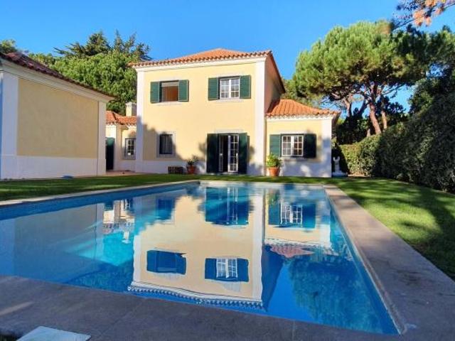 villa 6 quarto, Cascais Lisboa DLS97134898
