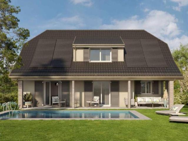 Villa 6 Zimmer