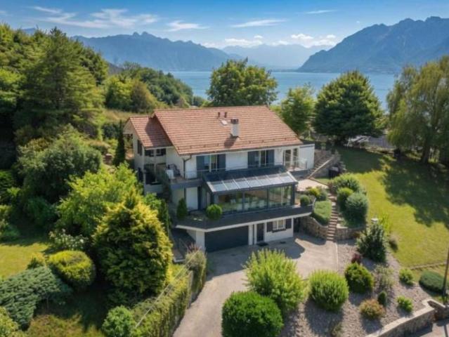 Villa 6.5 Zimmer