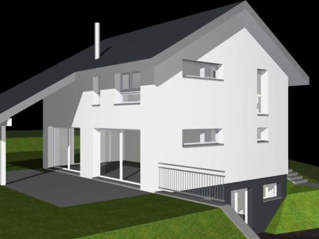 Villa 6.5 Zimmer