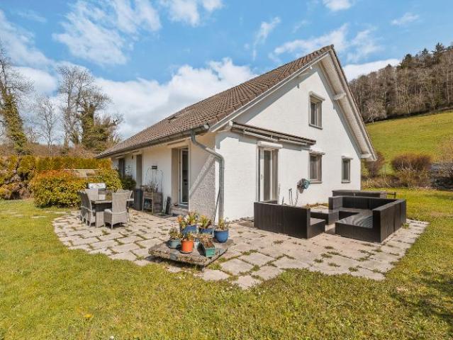Villa 6.5 Zimmer