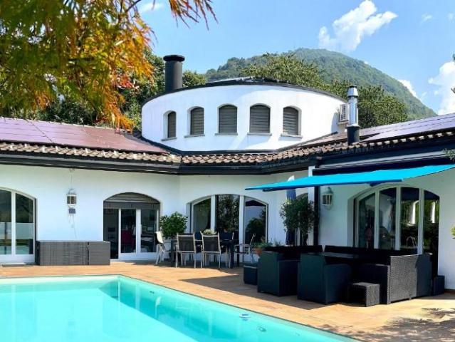 Villa 6.5 Zimmer