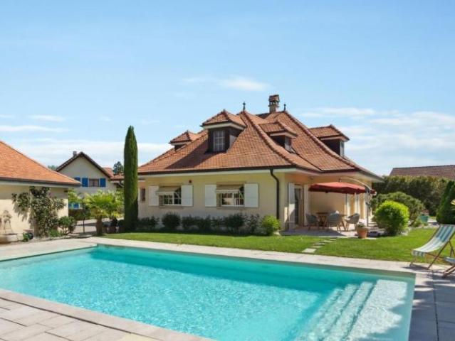 Villa 6.5 Zimmer
