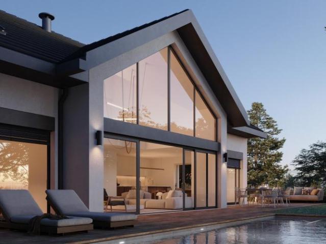 Villa 6.5 Zimmer