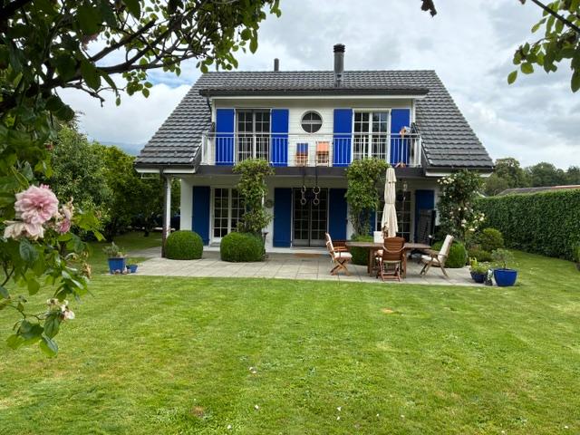 Villa 6.5 Zimmer