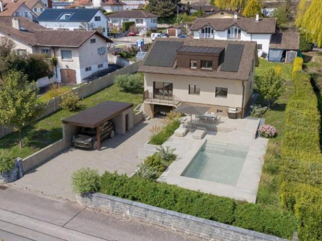 Villa 6.5 Zimmer