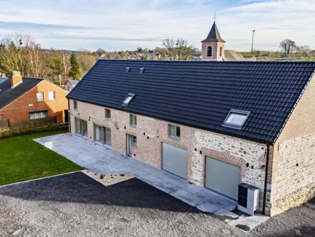 Villa 6bedrooms, double garage, PEB: A