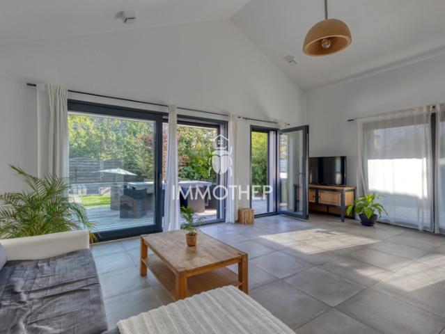 VILLA 6P 144M2 CHAMP SUR DRAC