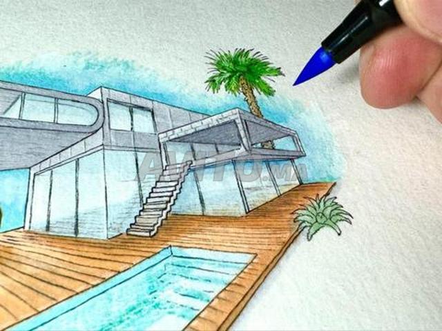 Villa 700M2 R1 grozovr blpisin