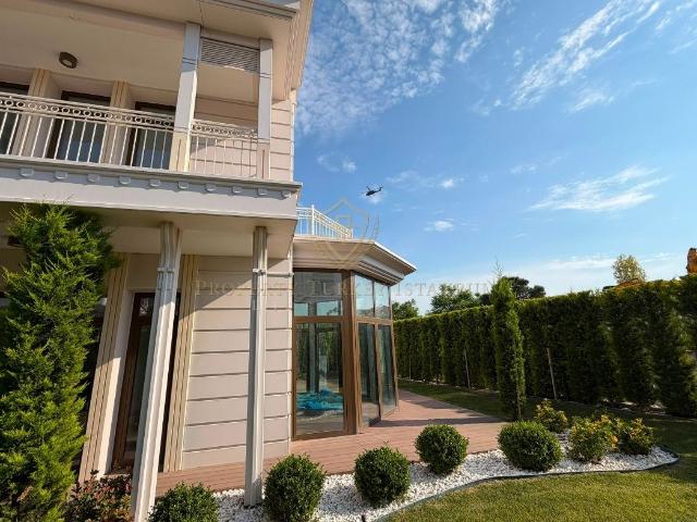 Villa 7+1 Bakırköy, İstanbul, Türkiye 227090