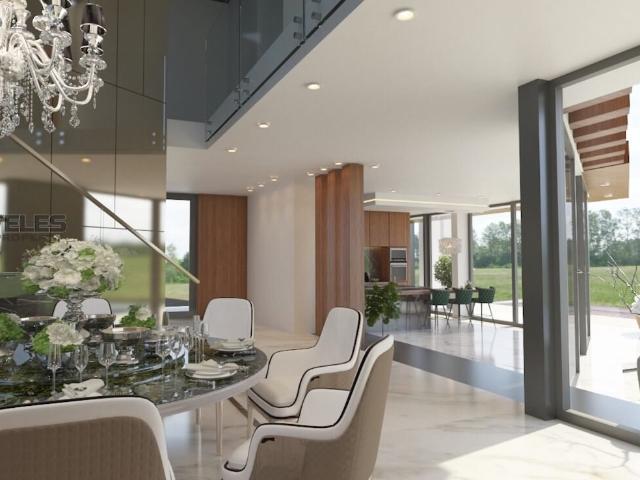 Villa 7+1 Doğanköy, Girne, 213942