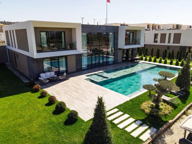 Villa 7+1 İstanbul, Türkiye 138772