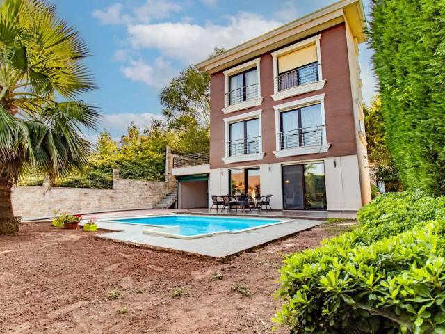 Villa 7+1 İstanbul, Türkiye 222066