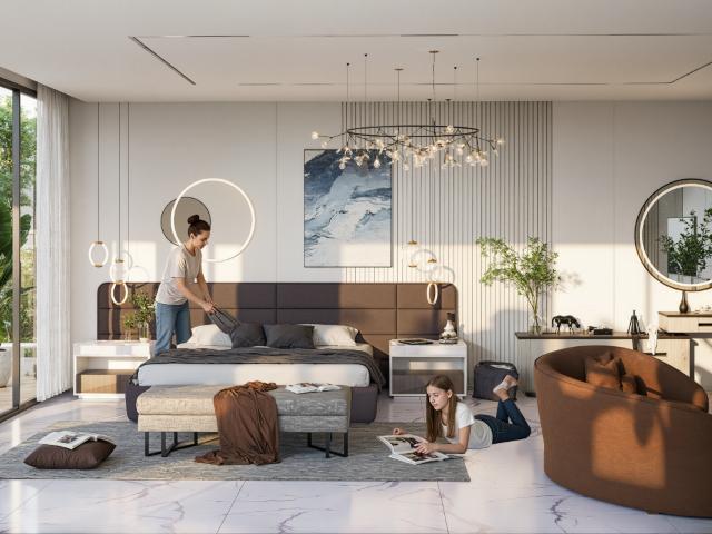 Villa 7+2 Alanya, Antalya, Türkiye 224493