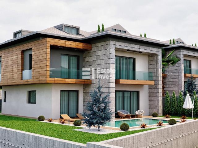 Villa 7+2 İstanbul, Türkiye 174542