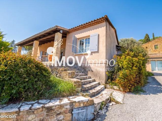 Villa 72 m² Uzès