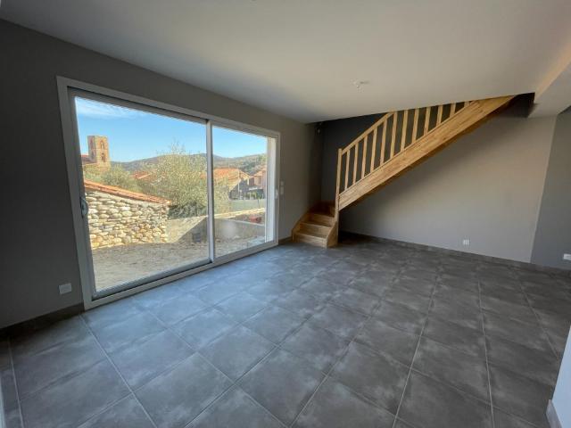 Villa 75 m² 4 Pièces Corbère 66130