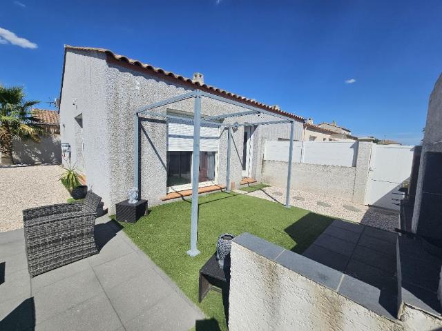 Villa 76m² Clermont L'hérault