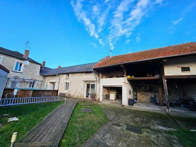 Villa 7 chambres, Amifontaine Picardie 02190 DLS82295796