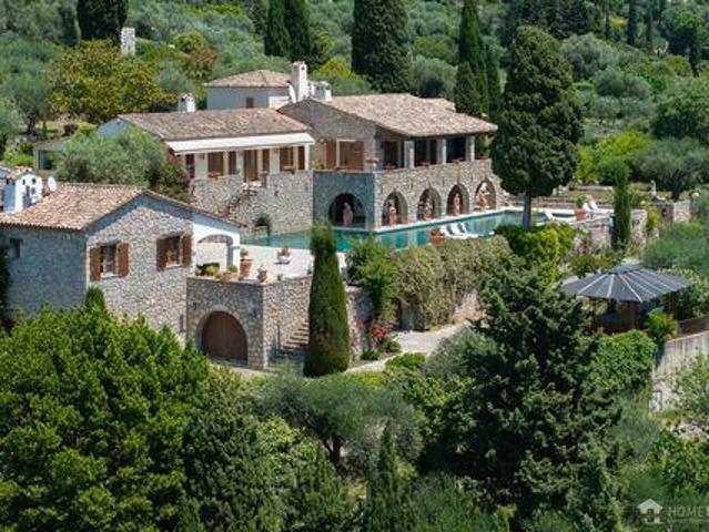 Villa 7 chambres, Cabris Provence Alpes Côte d'Azur 06530 DS87763123