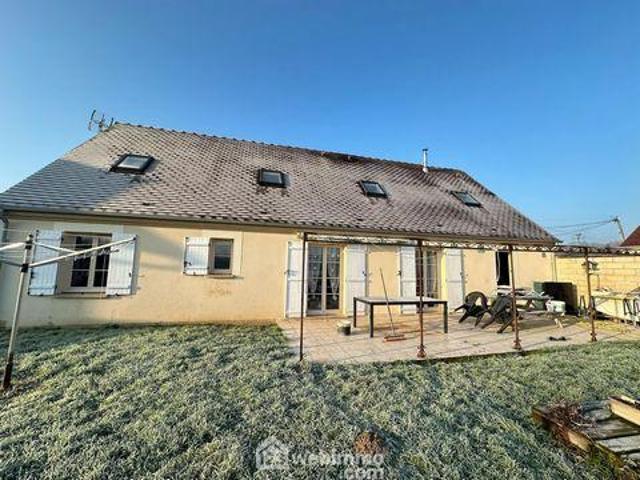Villa 7 chambres, Colligis Crandelain Picardie 02860 DS86011719