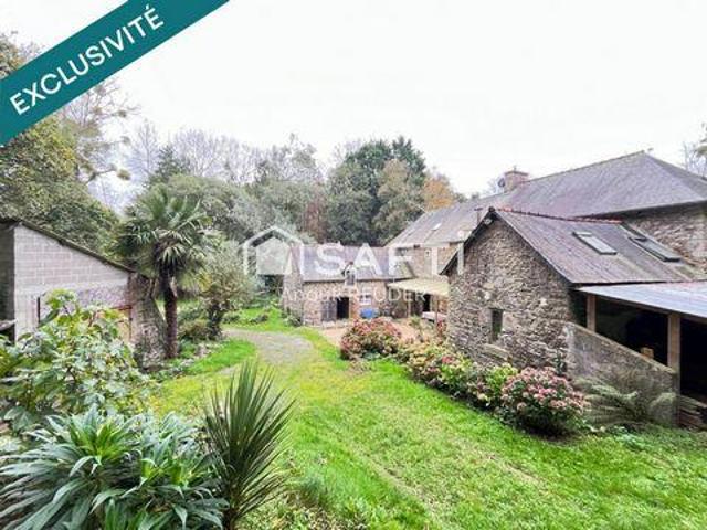 Villa 7 chambres, Goudelin Bretagne 22290 DS88779389