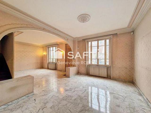 Villa 7 chambres, Lyon 3e Arrondissement Rhône Alpes 69003 DLS87734163