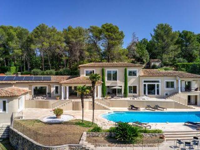 Villa 7 chambres, Le Rouret Provence Alpes Côte d'Azur 06650 ES82442691