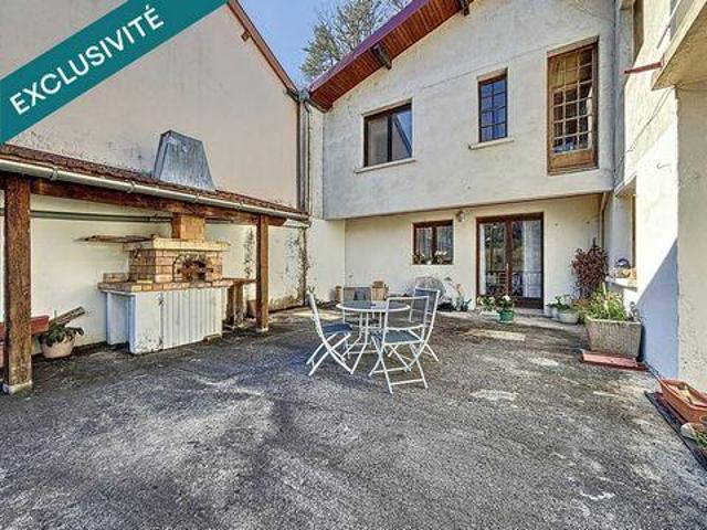 Villa 7 chambres, Saint Claude Franche Comté 39200 DS88779017