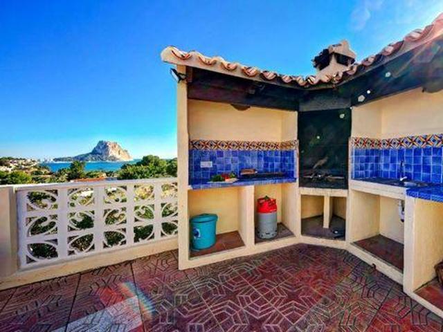Villa 7 Dormitorio Calp Comunidad Valenciana ES98303539