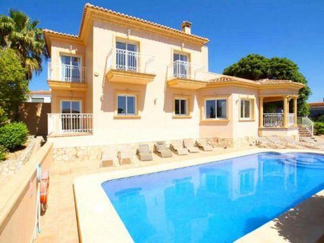 Villa 7 Dormitorio Calp Comunidad Valenciana ES98303554