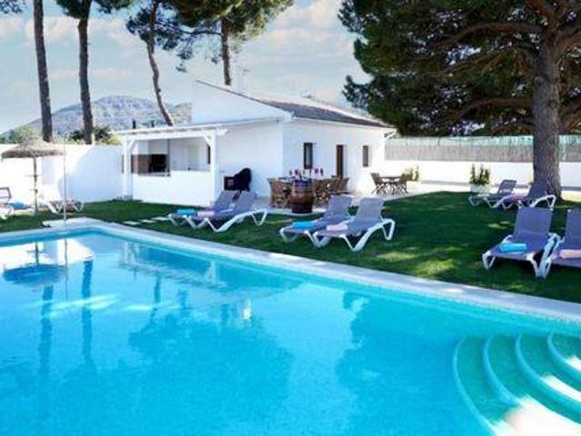 Villa 7 Dormitorio Málaga Andalucía ES98303739
