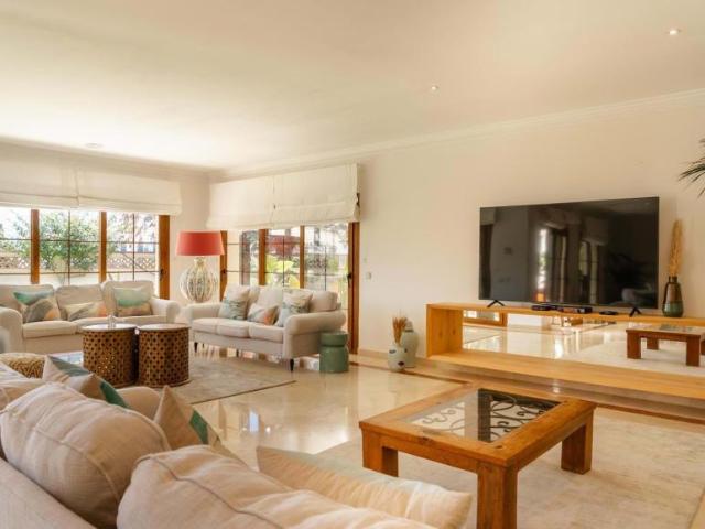 Villa 7 Dormitorio Málaga Andalusia ELS100039077