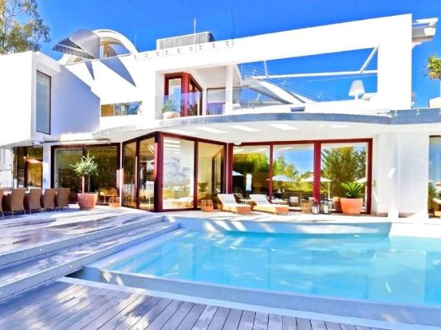 Villa 7 Dormitorio Málaga Andalusia ES101377043