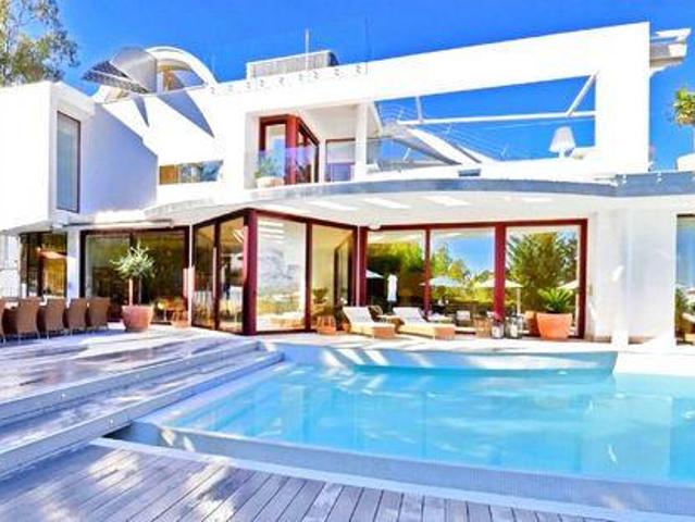 Villa 7 Dormitorio Marbella Andalucía ELS98303718