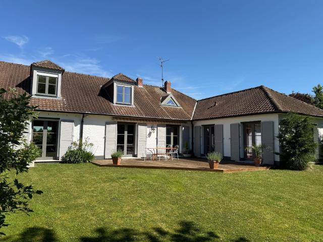 Villa 7 pièce s La Chapelle d'Armentières
