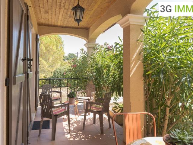 Villa 7 pièces