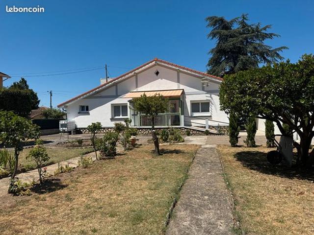 Villa 7 pièces 80 m²