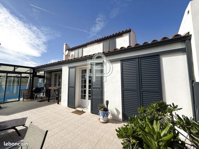 Villa 7 pièces 94 m²