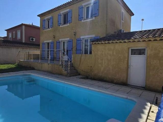Villa 7 pièces 96 m²