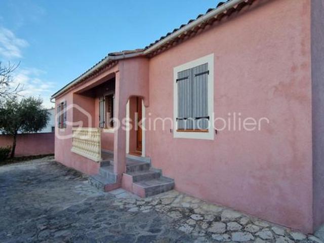 Villa 7 pièces 107 m²