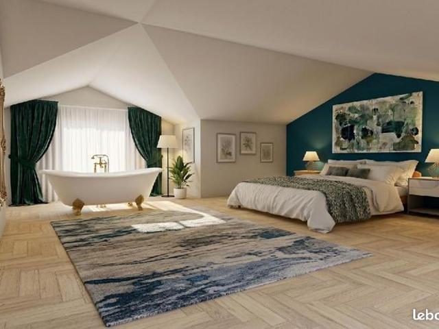 Villa 7 pièces 109 m²