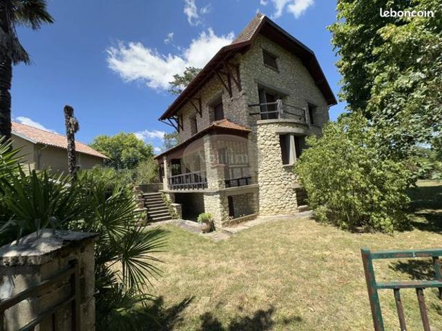 Villa 7 pièces 117 m²