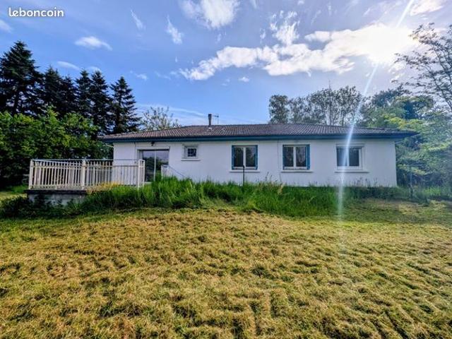 Villa 7 pièces 117 m²