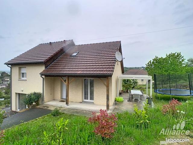 Villa 7 pièces 118 m²