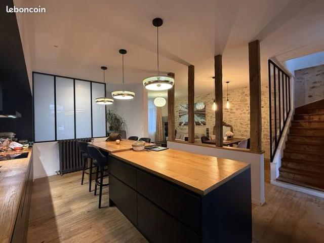 Villa 7 pièces 118 m²