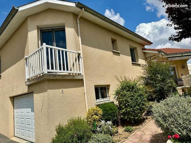 Villa 7 pièces 120 m²