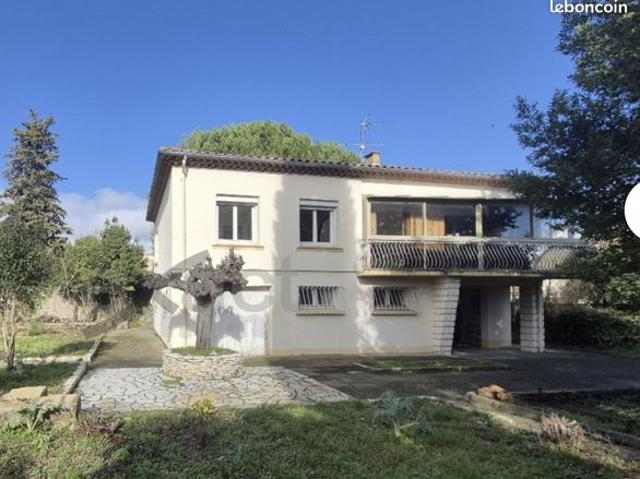 Villa 7 pièces 120 m²