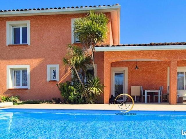 Villa 7 pièces 121 m²