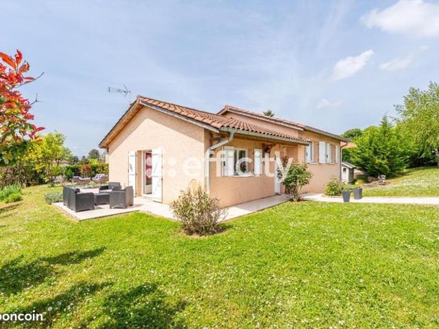 Villa 7 pièces 122 m²